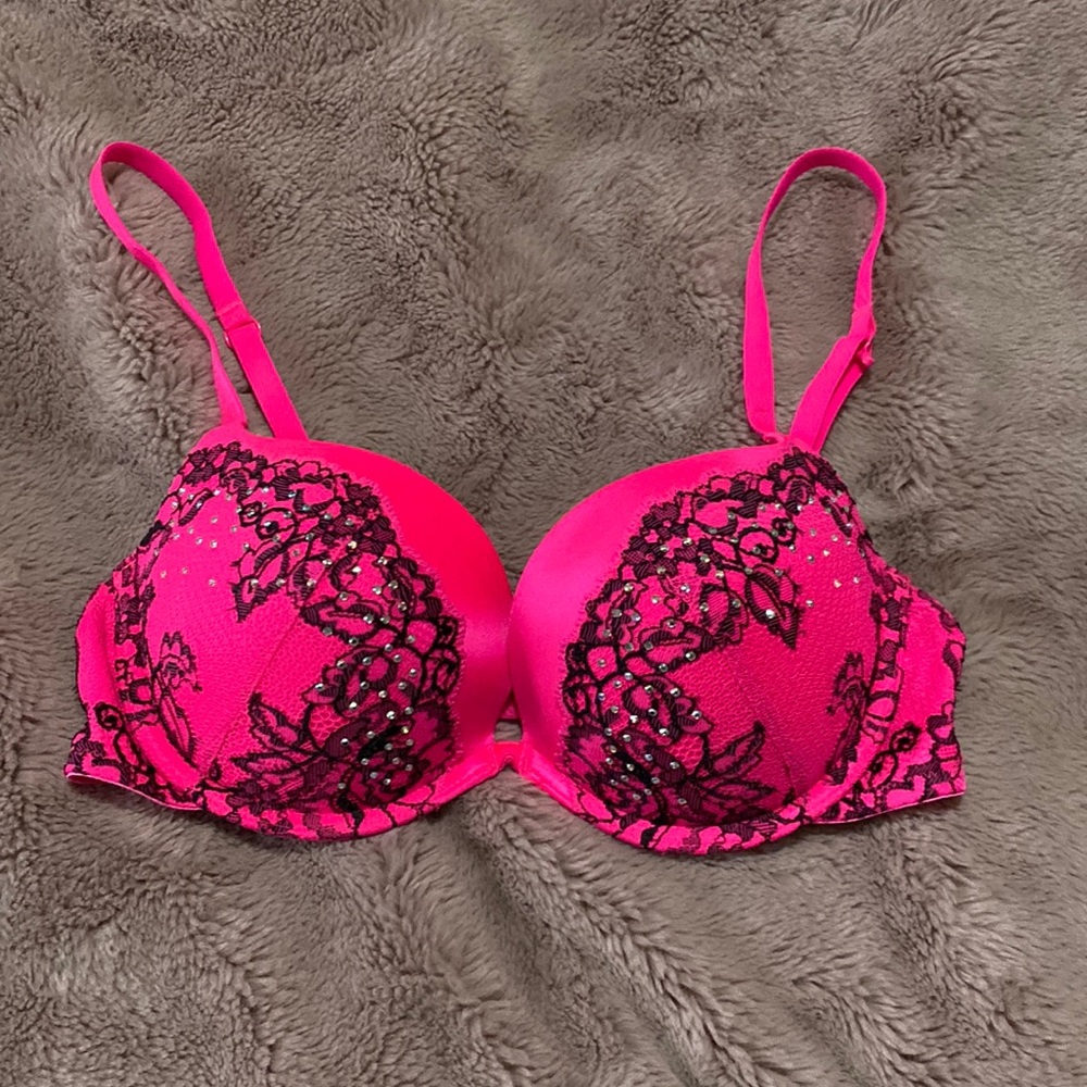 Beyond Sexy Push Up Bra